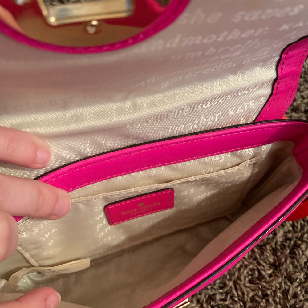 Kate Spade Crossbody - Picture 5 of 5